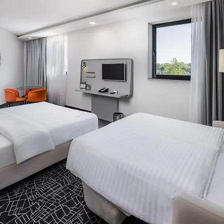 Szálloda Park By Radisson Danube 4*