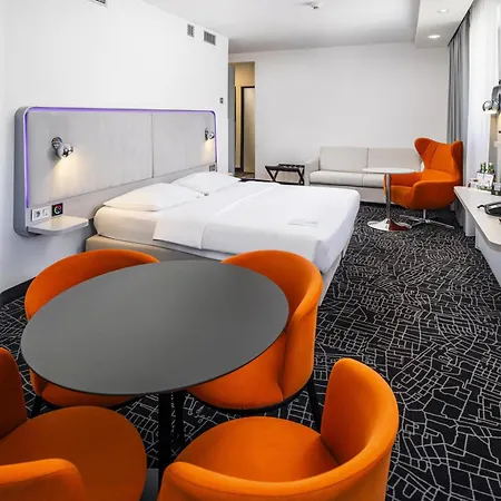 Park By Radisson Danube 4*