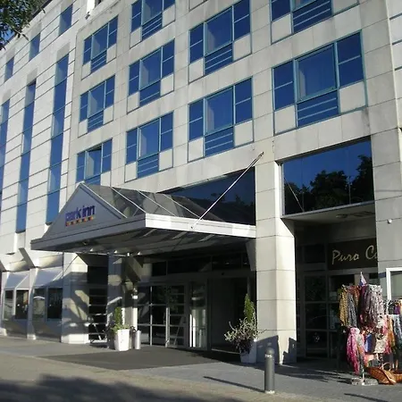 Park By Radisson Danube Pozsony