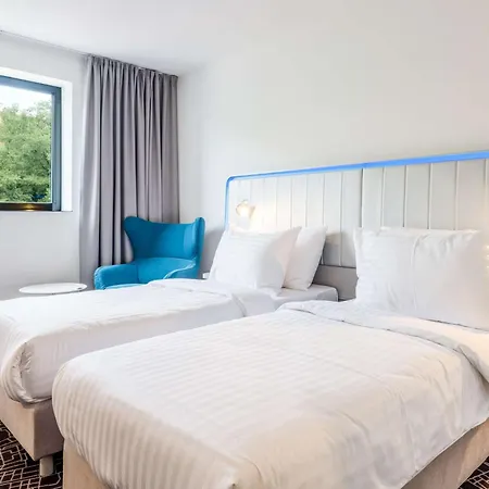 Park By Radisson Danube Hotel Bratislava