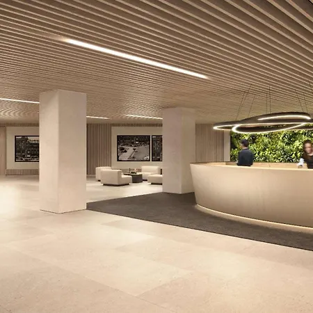 Отель Park By Radisson Danube 4*