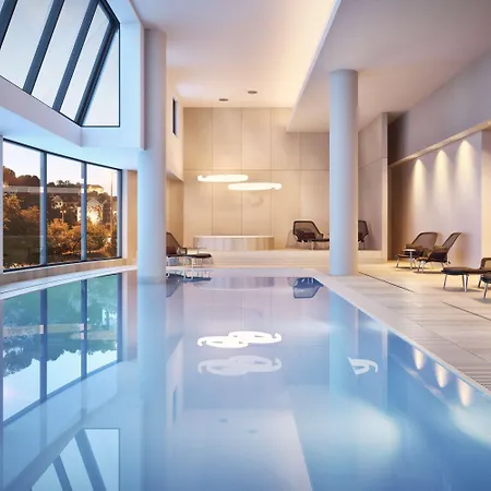 Отель Park By Radisson Danube Братислава