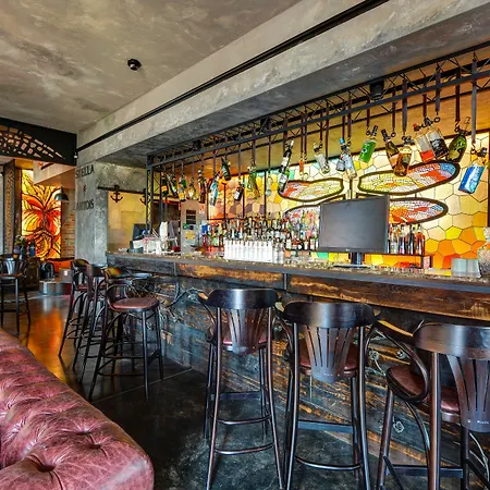 Park By Radisson Danube Hotel