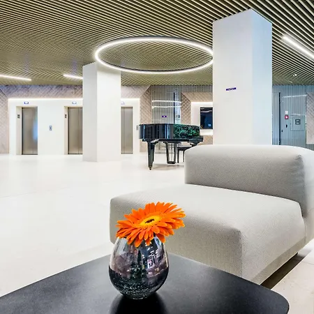 فندق بارك إن باي راديسون دانوب براتيسلافا