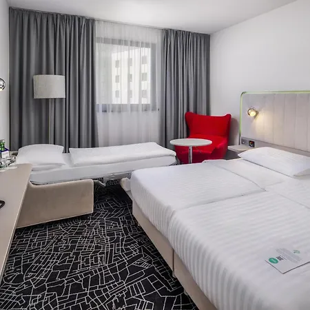 Park By Radisson Danube 4* Bratislava