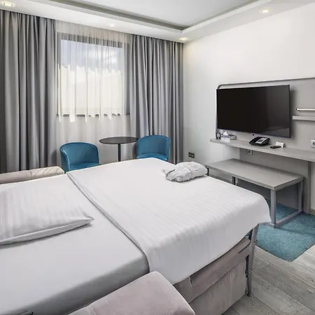 Park By Radisson Danube ホテル ブラチスラヴァ