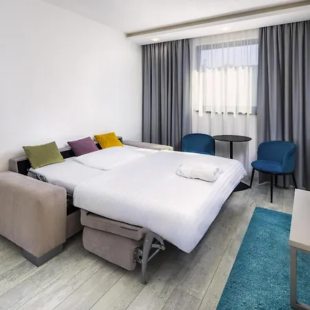 Hotel Park By Radisson Danube Bratislava
