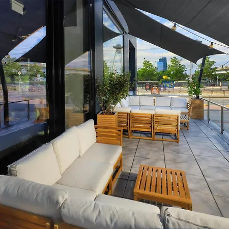 Hotel Park By Radisson Danube