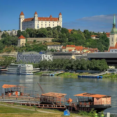 Hotel Park By Radisson Danube Bratysława