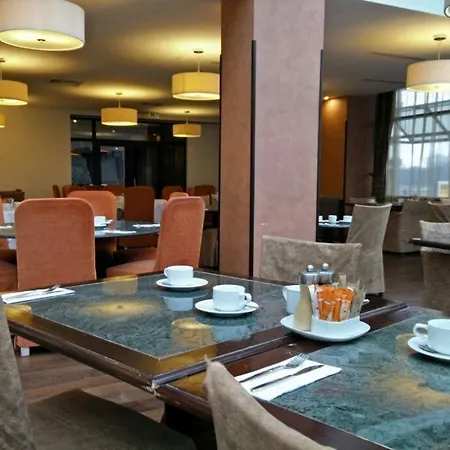 ホテル Park By Radisson Danube 4*