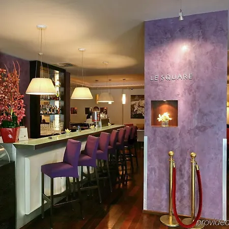 Отель Park By Radisson Danube 4*