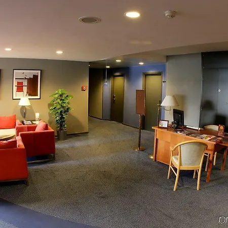מלון Park By Radisson Danube 4*