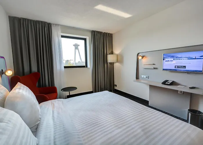 Park By Radisson Danube 4* Bratislava