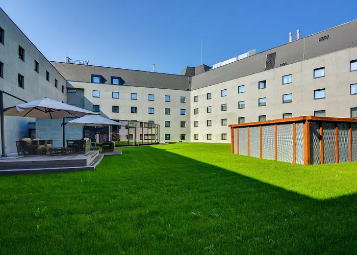 Park By Radisson Danube Hotel Bratislava