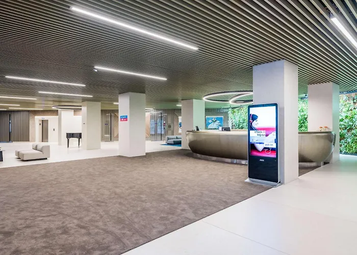 Park By Radisson Danube 4* Bratislava