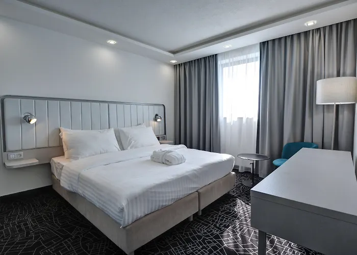 Hotel Park By Radisson Danube