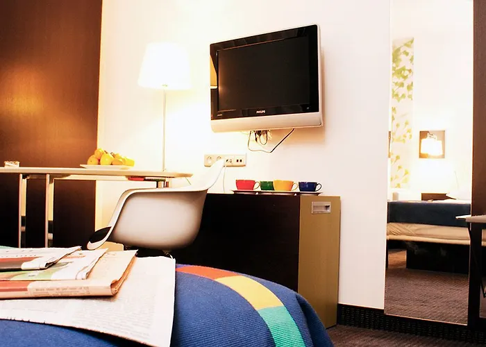 Hotel Park By Radisson Danube Bratislava