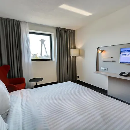 Park By Radisson Danube 4* ブラチスラヴァ