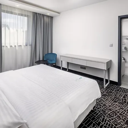 Park By Radisson Danube 4* ブラチスラヴァ