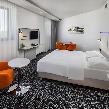 ホテル Park By Radisson Danube