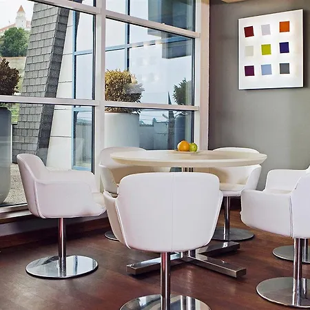 酒店 布拉迪斯拉发多瑙河丽柏酒店