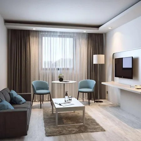 布拉迪斯拉发多瑙河丽柏酒店 酒店 布拉迪斯拉发