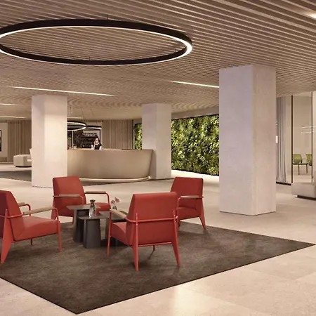 布拉迪斯拉发多瑙河丽柏酒店 4*