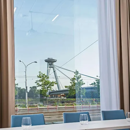 布拉迪斯拉发多瑙河丽柏酒店 酒店 4*