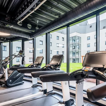 布拉迪斯拉发多瑙河丽柏酒店 酒店 布拉迪斯拉发