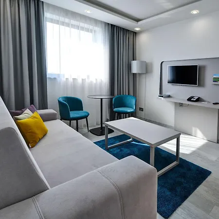Hotel Park By Radisson Danube Bratislava