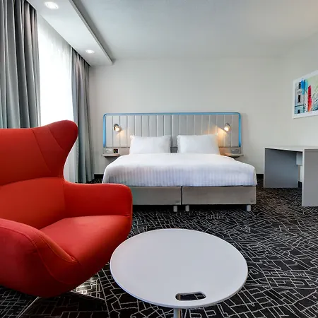 布拉迪斯拉发多瑙河丽柏酒店