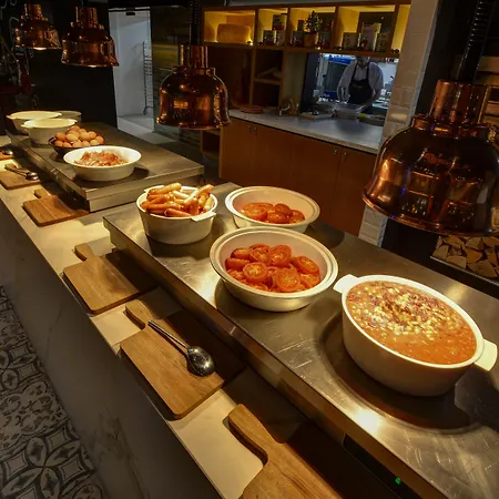 酒店 布拉迪斯拉发多瑙河丽柏酒店 布拉迪斯拉发