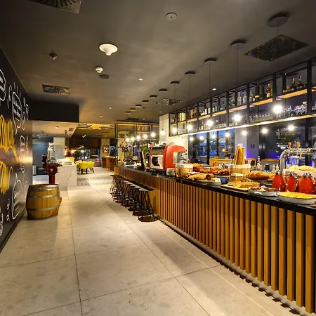 酒店 布拉迪斯拉发多瑙河丽柏酒店