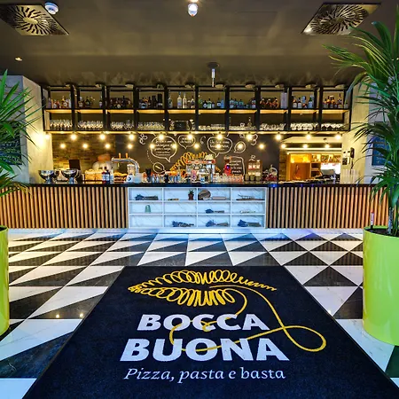 布拉迪斯拉发多瑙河丽柏酒店 布拉迪斯拉发