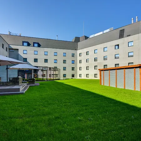 布拉迪斯拉发多瑙河丽柏酒店 酒店 布拉迪斯拉发