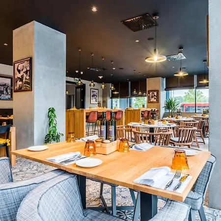 布拉迪斯拉发多瑙河丽柏酒店 酒店 布拉迪斯拉发